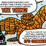 The Thing quickies