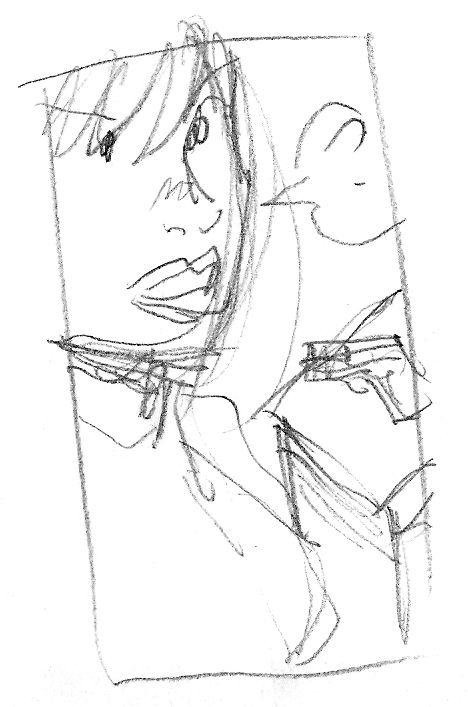 Random Panel Image random panel by theEyZmaster on DeviantArt
