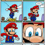 COMIX Real Mario