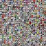 Who's WHO - The 1000 FACES Mug shot challenge
