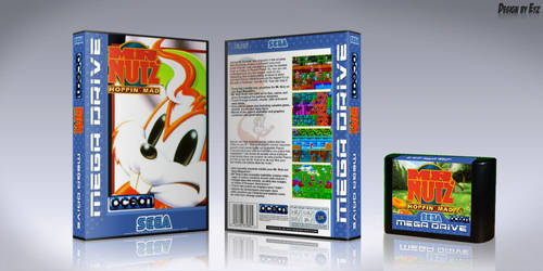 Mr Nutz 2 CustomCoverArt