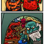 COMIX SplatterHalloween