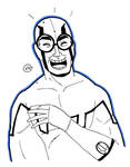 2012_08 Blue Beetle by theEyZmaster