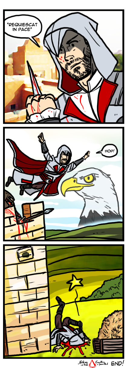 COMIX For The Creed