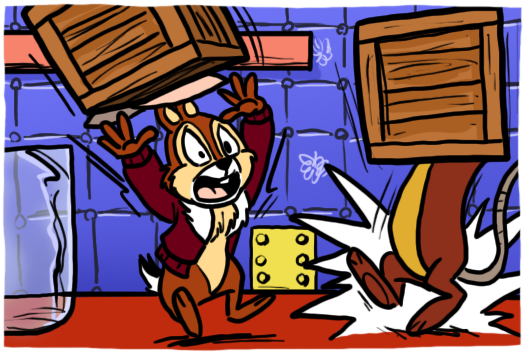 Chip 'n Dale 2