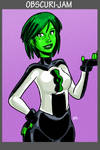 ObscuriJam 2013 04 Jade by theEyZmaster