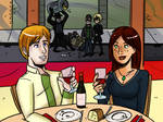 Commish mirz-alt - date night by theEyZmaster