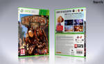 BioShock Infinite X360 CustomCoverArt by theEyZmaster