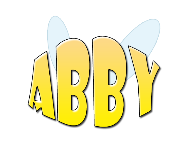 Abby logo v1 HighRes by theEyZmaster on DeviantArt