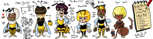 CharacterSheet - Abby 2
