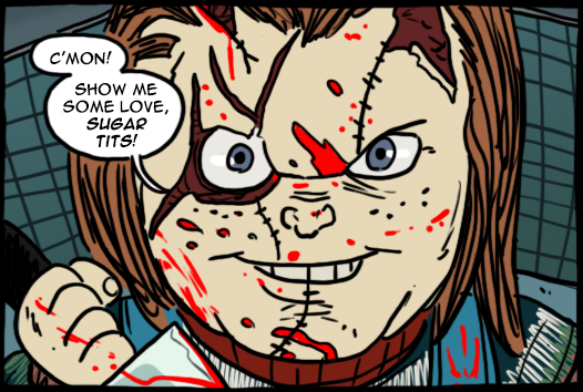 Chucky (comics)