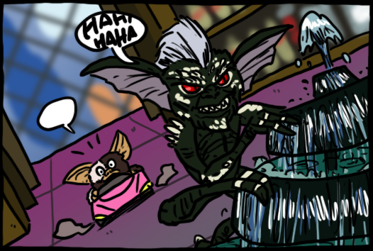 Gremlins by theEyZmaster on DeviantArt
