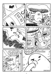 COMIX Galactic Janitors P11 by theEyZmaster