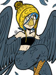 1. Harpy by theEyZmaster