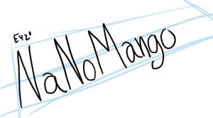 NaNoMangO logo