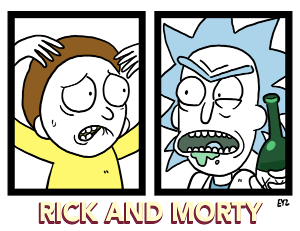 Rick and Morty