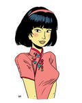 Yoko Tsuno by theEyZmaster