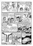 COMIX Galactic Janitors P16 by theEyZmaster