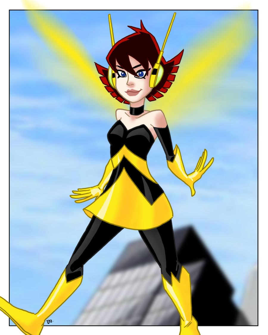 Waspy Names Waspy by theEyZmaster on DeviantArt