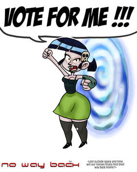 VOTE for No Way Back