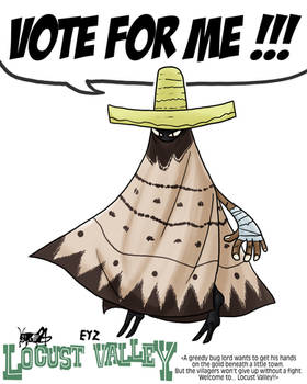 VOTE for Locust Valley