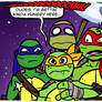 Nickelodeon's Teenage Mutant Ninja Turtles