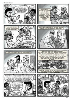 COMIX Near mint. #05