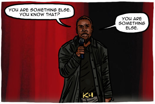 Kevin Hart - Seriously Funny by theEyZmaster on DeviantArt