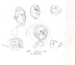 2013 06 first GalacticJanitors sketches