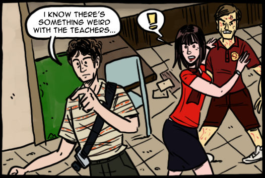 University Professor Deviantart The Faculty by theEyZmaster on DeviantArt