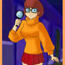 CartoonGalz Velma Dinkley