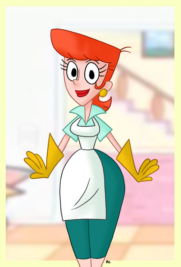 Cartoon Moms