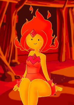 Flame Princess 06