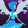 Steven Universe - Lapis Lazuli 02