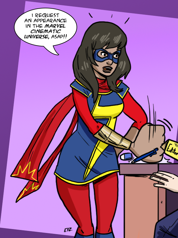 Ms. Marvel 03