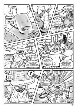 COMIX Locust Valley Page 13