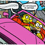 The Simpsons Road Rage