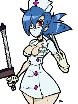 Skullgirls - Valentine