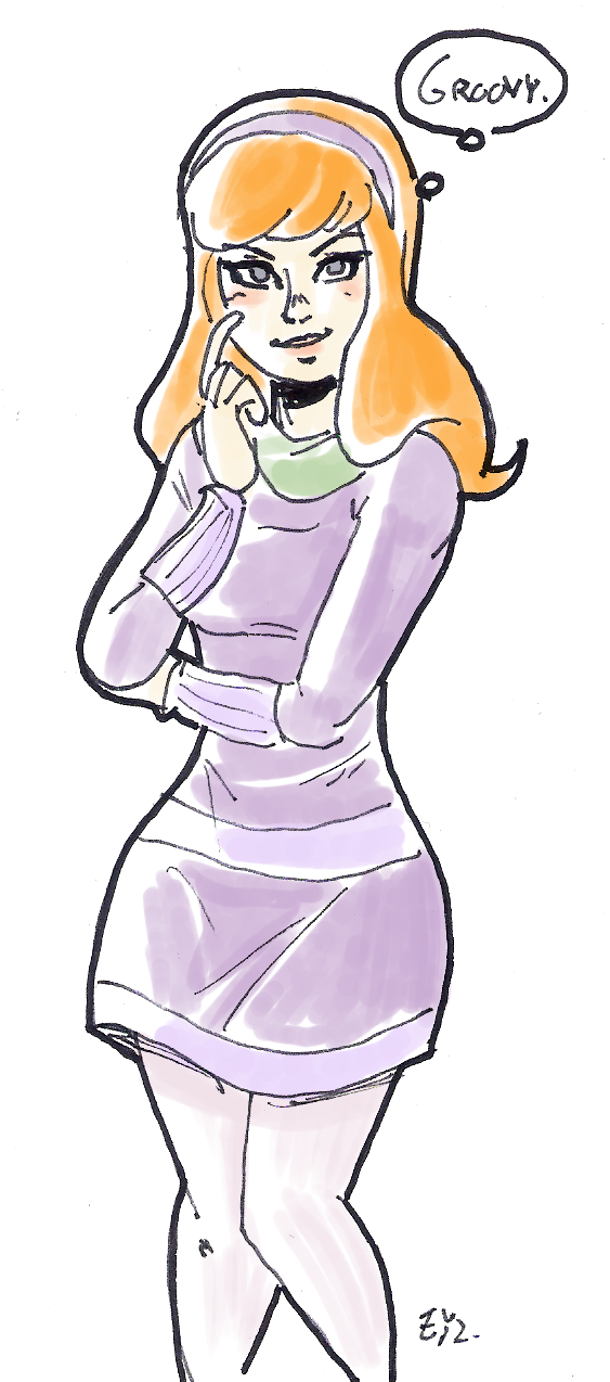 DSC 2015-07-08 Daphne Blake