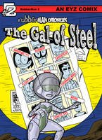 COMIX RubberMan II Cover Episode 2