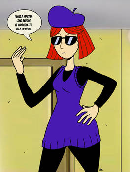 Doug - Judy Funnie 01