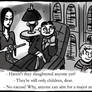 The Addams Family by Chas Addams