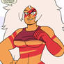 Steven Universe - Jasper 07