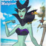 #SummerGothGal - Maleficent 