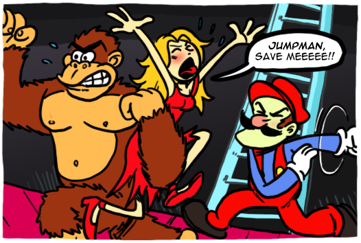 Donkey Kong