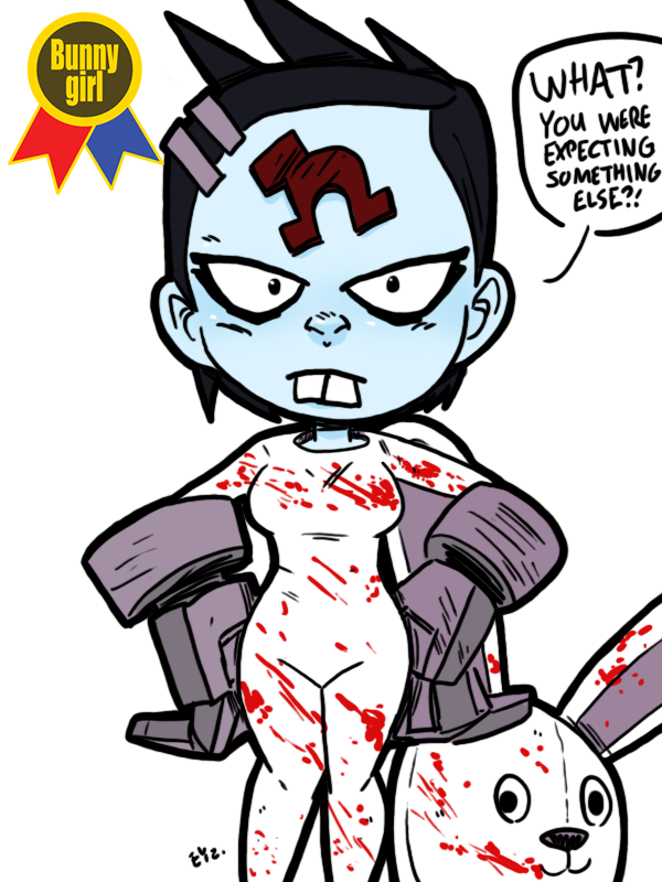 Bunny Girl Jam 2015 09 Nina Cortex v1