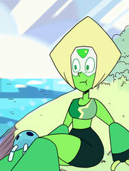 Steven Universe - Peridot 29