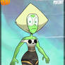 #HalloweenPinups - Peridot