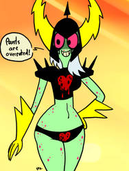 Wander Over Yonder - Lord Dominator 05