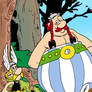 Asterix - Asterix and Obelix